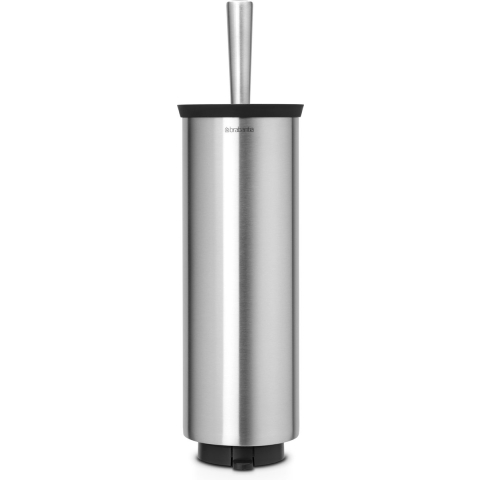 Brabantia Toiletborstel met houder mat