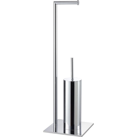 Sealskin Tube Toiletbutler - Chroom
