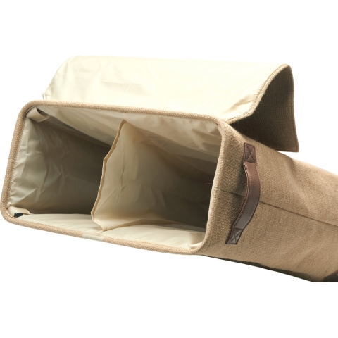 Aquanova Arian Wasmand 100 L - Jute