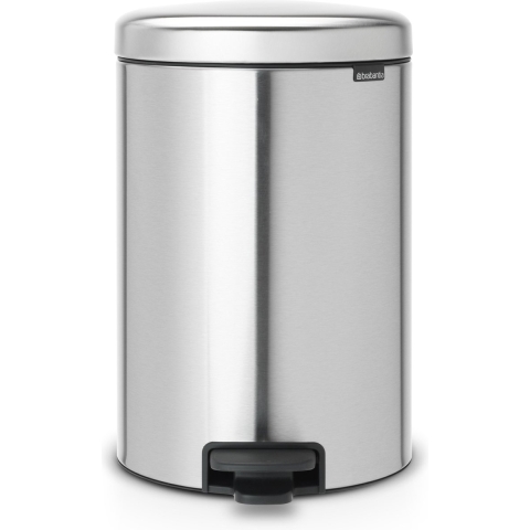 Brabantia NewIcon Pedaalemmer 20 L Vingerafdrukvrij