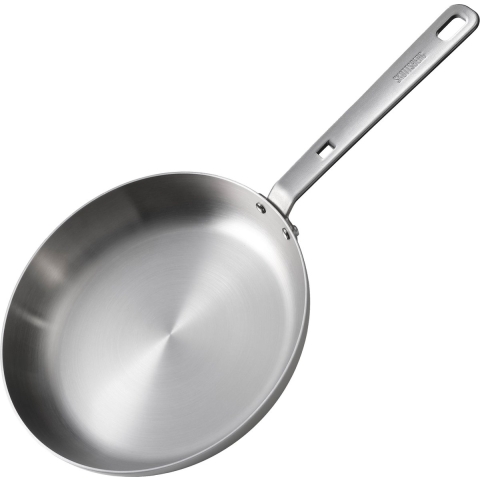 Skottsberg Koekenpan Stainless Steel 24 cm Roestvrijstaal