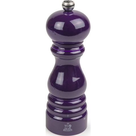 Peugeot ParisRama pepermolen 18 cm - aubergine - hout - u-select
