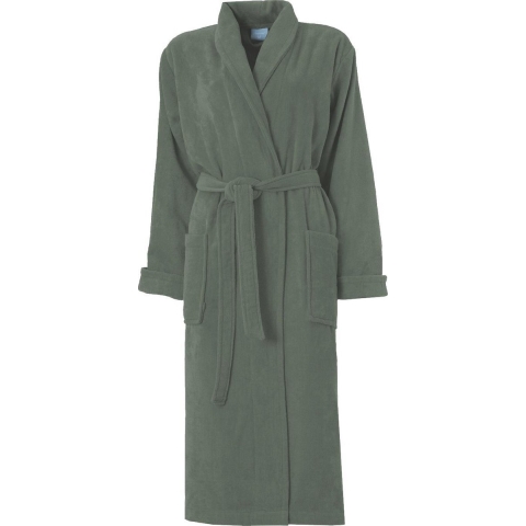 Seahorse badjas Pure - Laurel - XXL