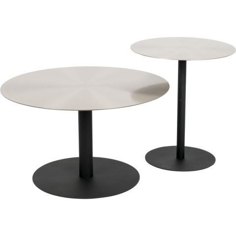 Zuiver Snow Brushed Salontafel