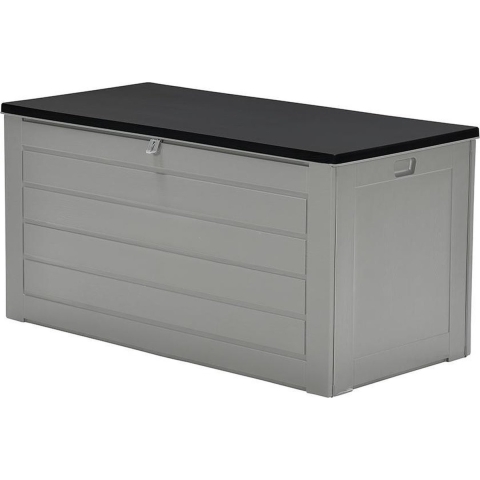 Garden Impressions Debas opbergbox 680 liter - grijs