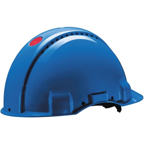 3M G3000 veiligheidshelm blauw - 3M Peltor G3000 bouwhelm blauw