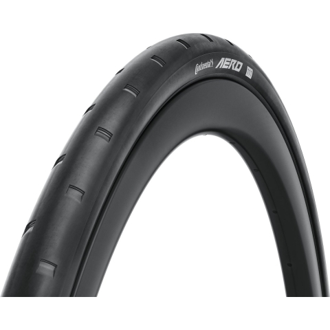Continental Aero 111 TR racefiets vouwband zwart, 26-622