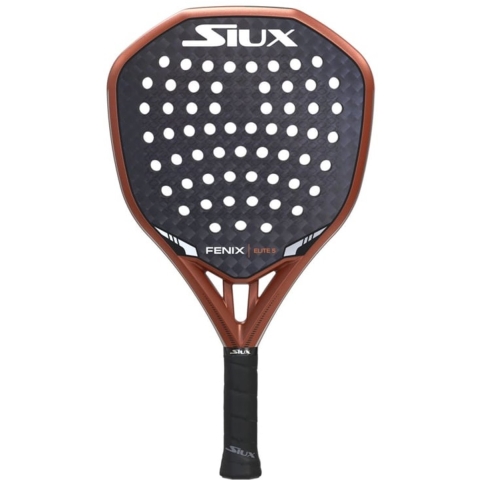 Siux Fenix Elite 5 2025 Padel Racket