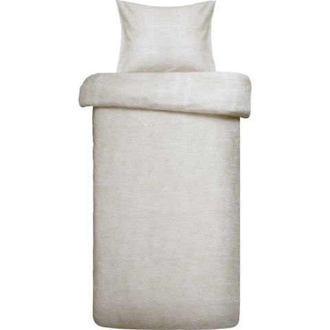 Damai Ebba Dekbedovertrek 140 x 200|220 cm - Beige