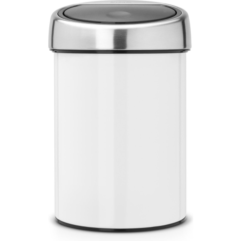 Brabantia Touch Bin Wandafvalemmer 3 Liter