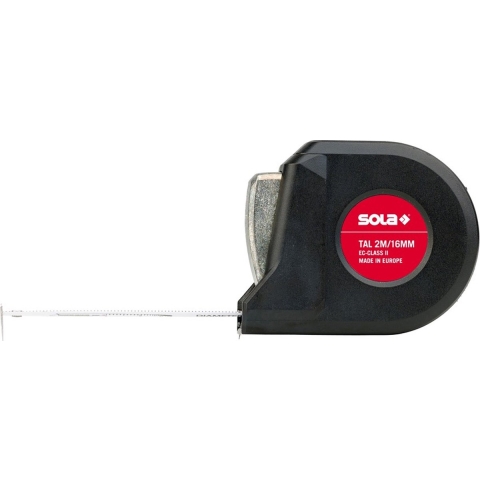 Sola Rolbandmaat 3mtr TALMETER (versie 2011) - 51011601 - 51011601