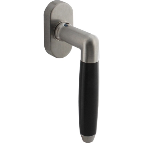 Intersteel | Raamkruk Combinatie | RVS Geborsteld