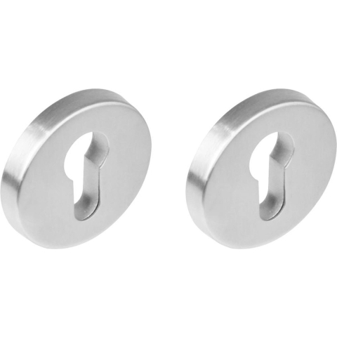 Intersteel | Veiligheidsrozet | SKG3 | Rond | RVS Geborsteld