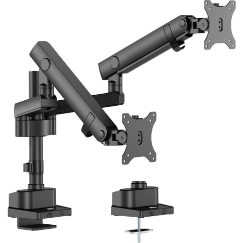 Act Ac8328 Office Solid Pro 35'' Mechanische Monitor Standaard Zwart