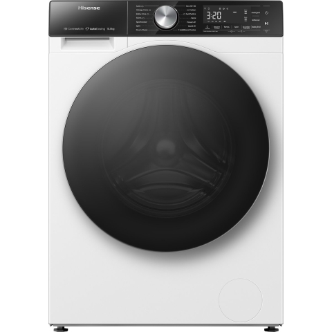 Hisense Wf5s9045bw Wasmachine (9 Kg 1400 Rpm A)