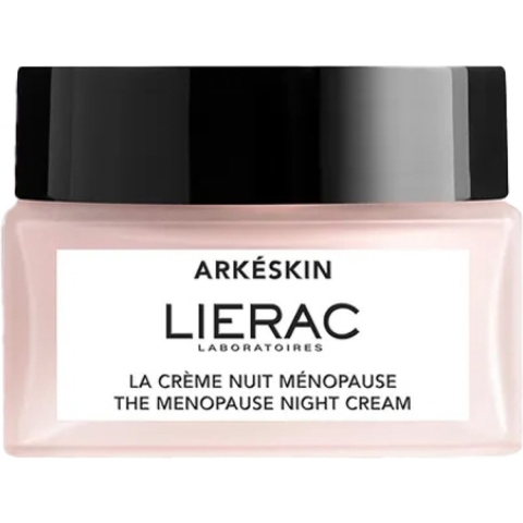 Lierac Arkéskin De Menopauze Nachtcrème | 50 ml