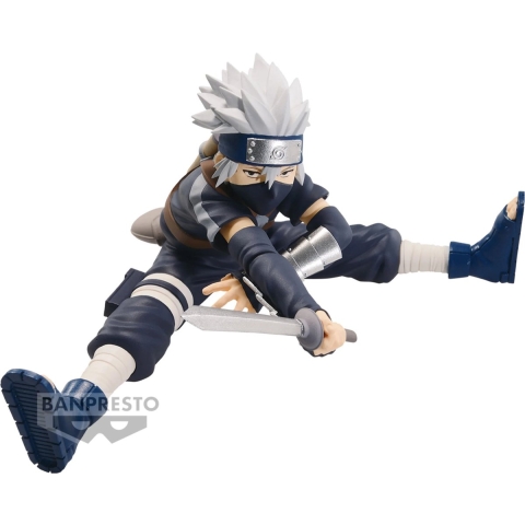 Naruto Shippuden Vibration Stars Special Figure - Hatake Kakashi (Kid)