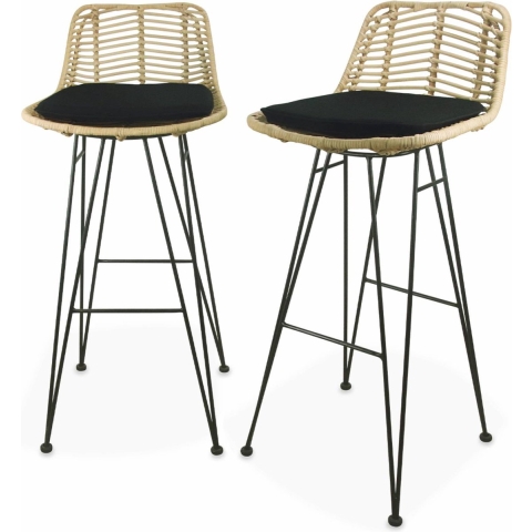 sweeek - Barkruk, set van 2