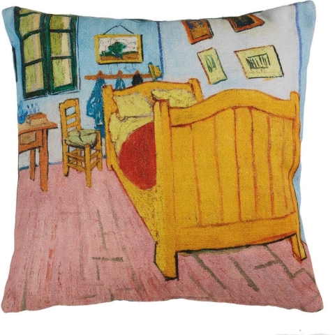 Beddinghouse sierkussen x Van Gogh Museum Bedroom Multi