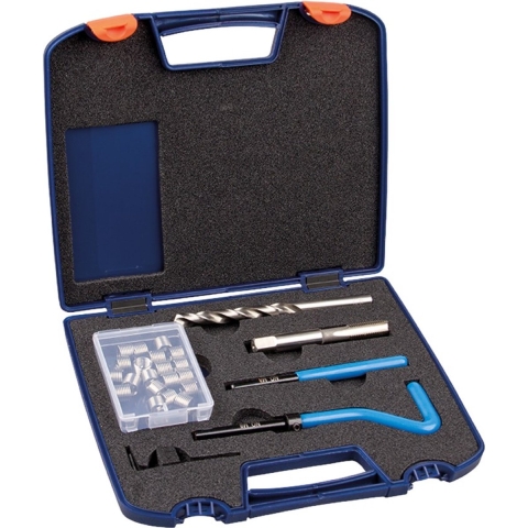 Rotec RO-Coil Draad-reparatie-set UNF 5/16 - 3920016