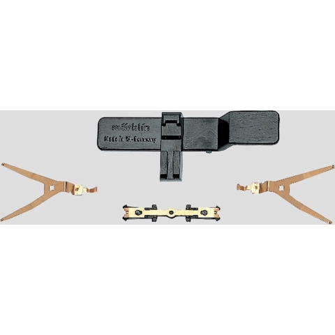 Märklin 7319 H0 Kortkoppeling Stroomvoerend 1 set(s)