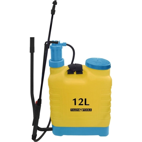 Rugspuit professioneel 12l - Talentools