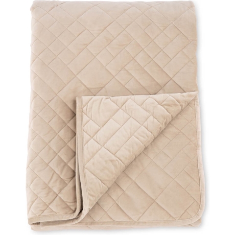 Venture Home Jilly Beddengoed 260x260x0,5 - Beige