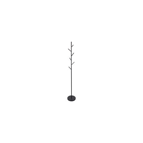 LOFT42 Tree staande kapstok - Zwart - Metaal - 170x27