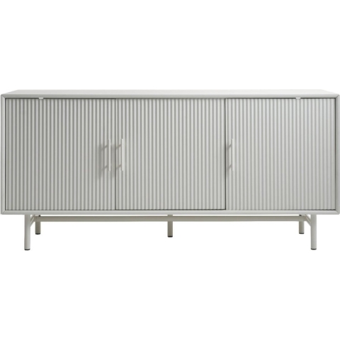 Nordic Home Luna dressoir - grijs|beige