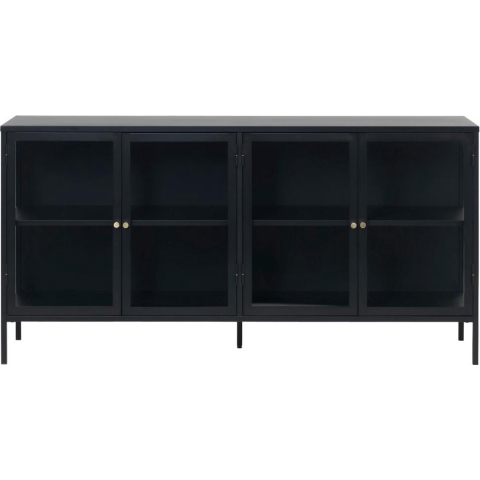 Nordic Home Ragnar dressoir - 170 cm - zwart