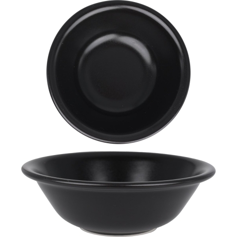 Bonna Kommetje - Notte - Porselein - 16 cm 400 cc - set van 6