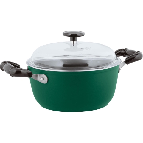 Sambonet Sambonet Vintage Kookpan met Deksel Ø 20 cm