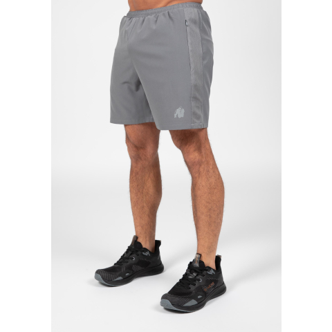 Gorilla Wear Lubec Shorts - Antraciet - 2XL