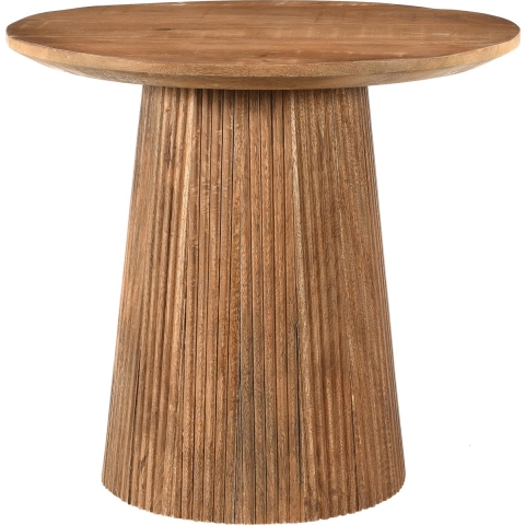 Livingfurn - Salontafel Salvator 50cm - Mangohout