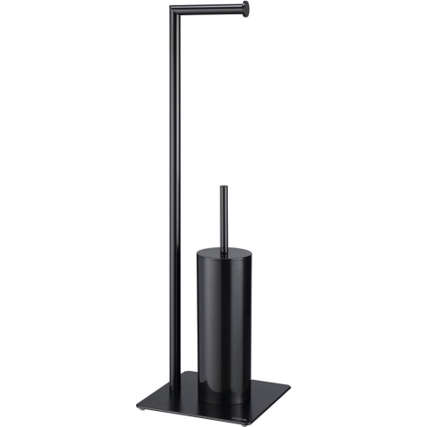 Sealskin Tube Toiletbutler - Zwart