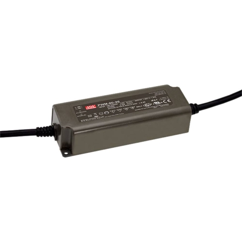 Mean Well LED-transformator 60 W 5 A 1 stuk(s)