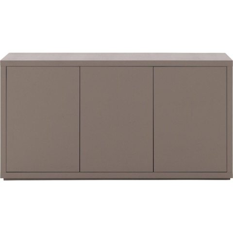 Goossens dressoir Barcelona in eiken