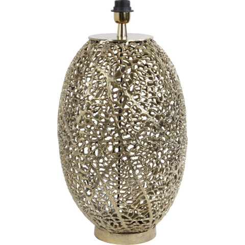 Light & Living Light&living Lampvoet Ø32x55 cm SINULA goud