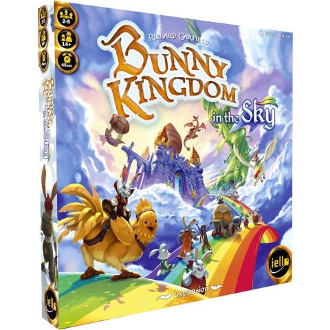 Bunny Kingdom Bunny In the Sky uitbreiding (ENG)