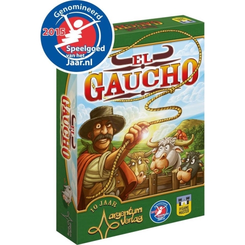El Gaucho - Bordspel