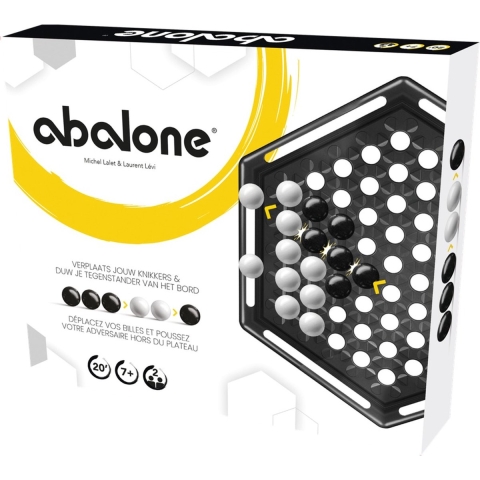 Abalone - Bordspel