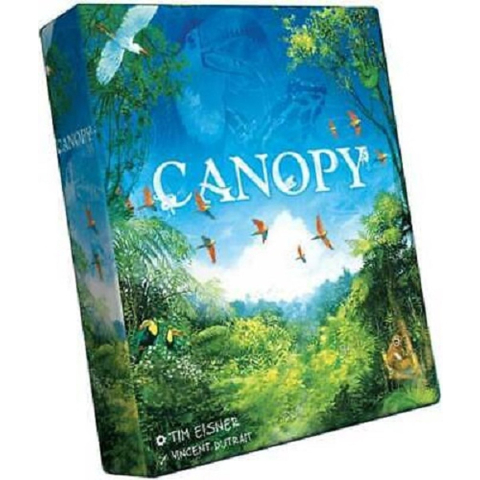 Canopy - Kaartspel (ENG)