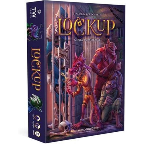 Lockup: Breakout uitbreiding (ENG)