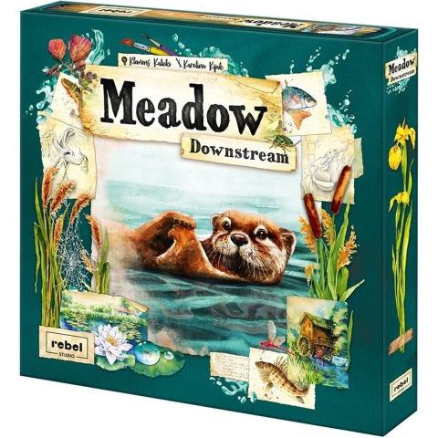 Meadow: Downstream uitbreiding (ENG)