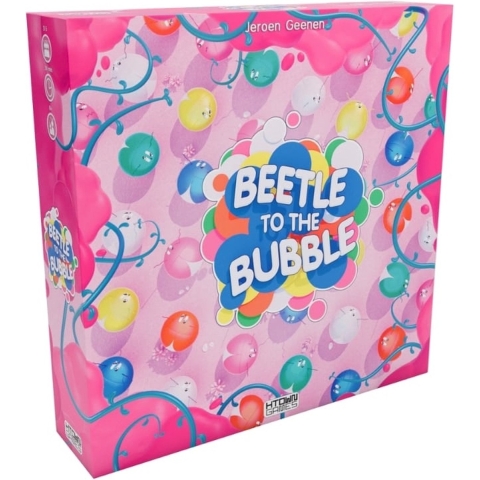 Beetle to the Bubble - Bordspel (ENG)