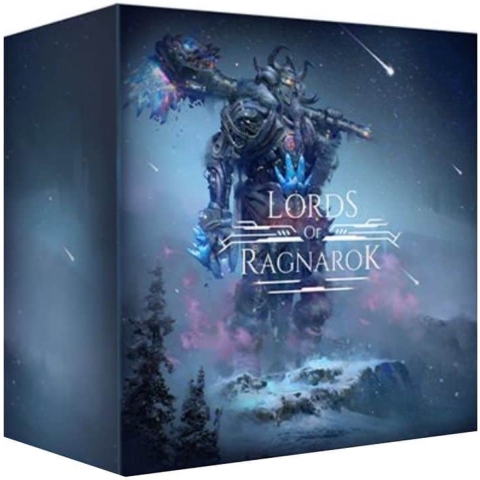 Lords of Ragnarok: Utgard Realms of the Giants uitbreiding (ENG)