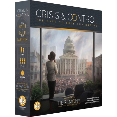 Hegemony: Crisis & Control uitbreiding (ENG)
