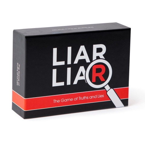 Liar Liar - Kaartspel (ENG)