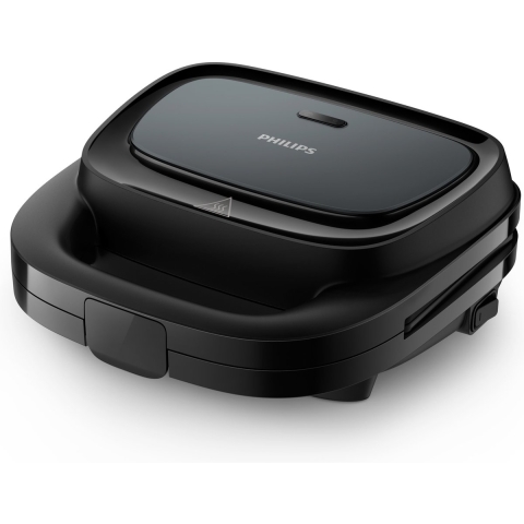 Philips HD2331/90 3000 Series Sandwichmaker, 750W - Zwart
