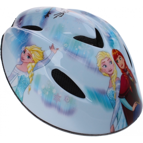 Kinderfietshelm Frozen